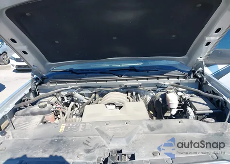 2017 Chevrolet Silverado 1500 Custom из США, поврежденный, VIN 1GCRCPEH4HZ283970